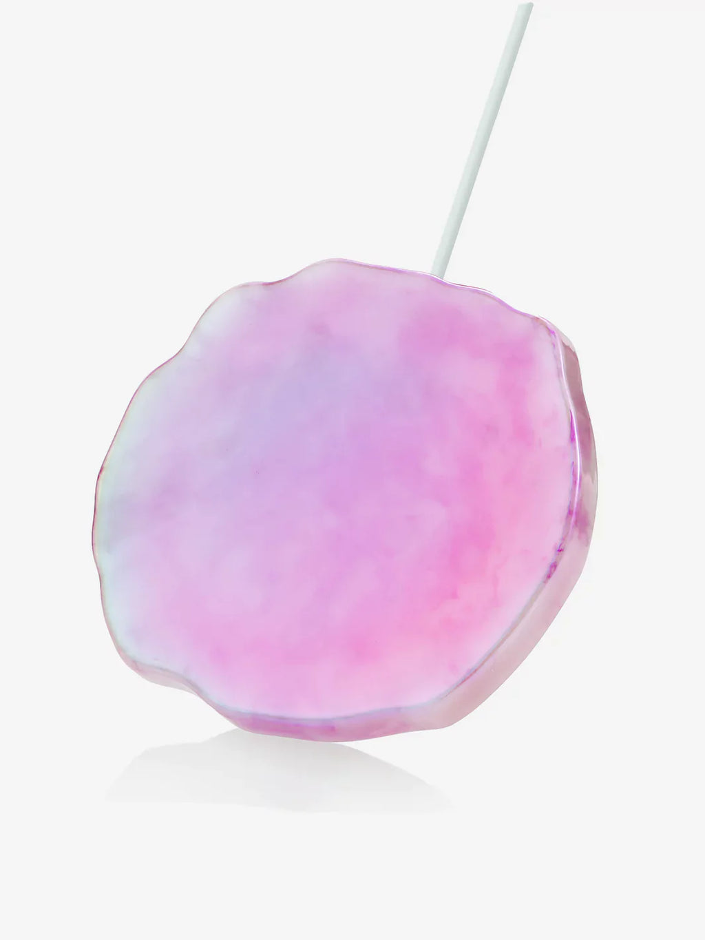 Rose Quartz Holographic Wireless Charger