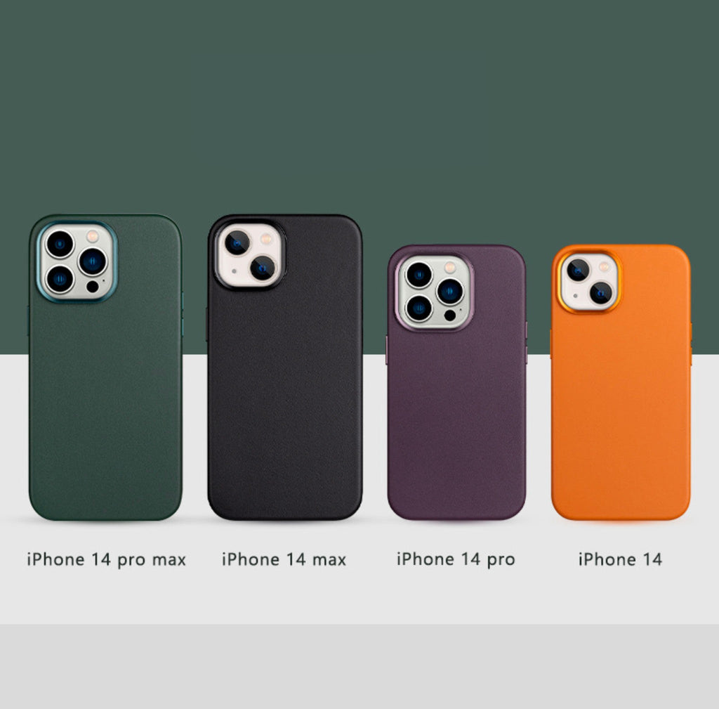 iPhone 14 Anacotte Magsafe magnetic suction for official IPhone 14 mobile phone case