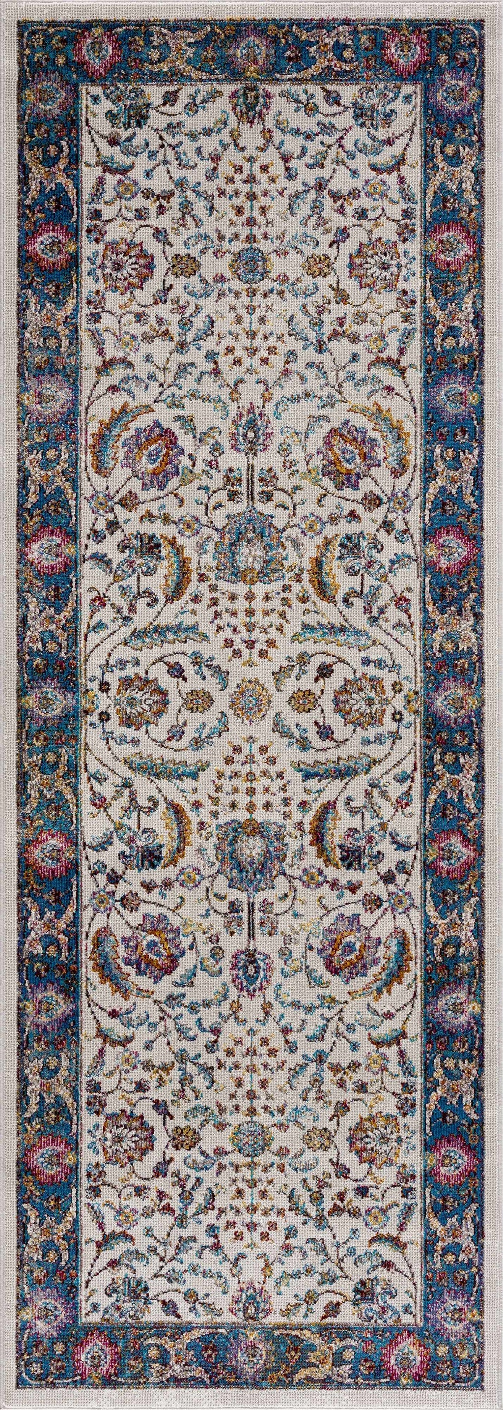 Mardina Colorful Area Rug - Clearance