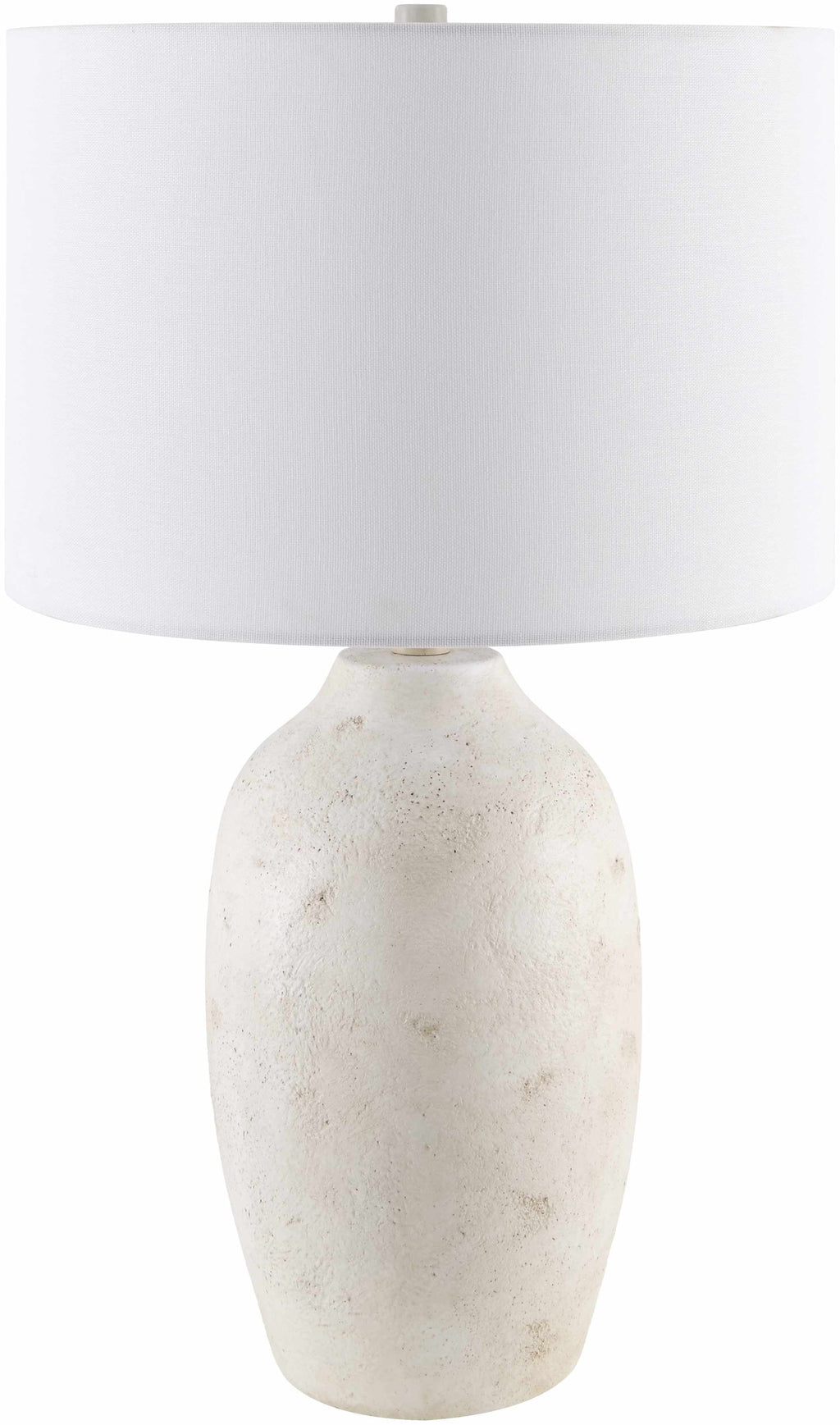 Pullambadi Metallic - Nickel Table Lamp