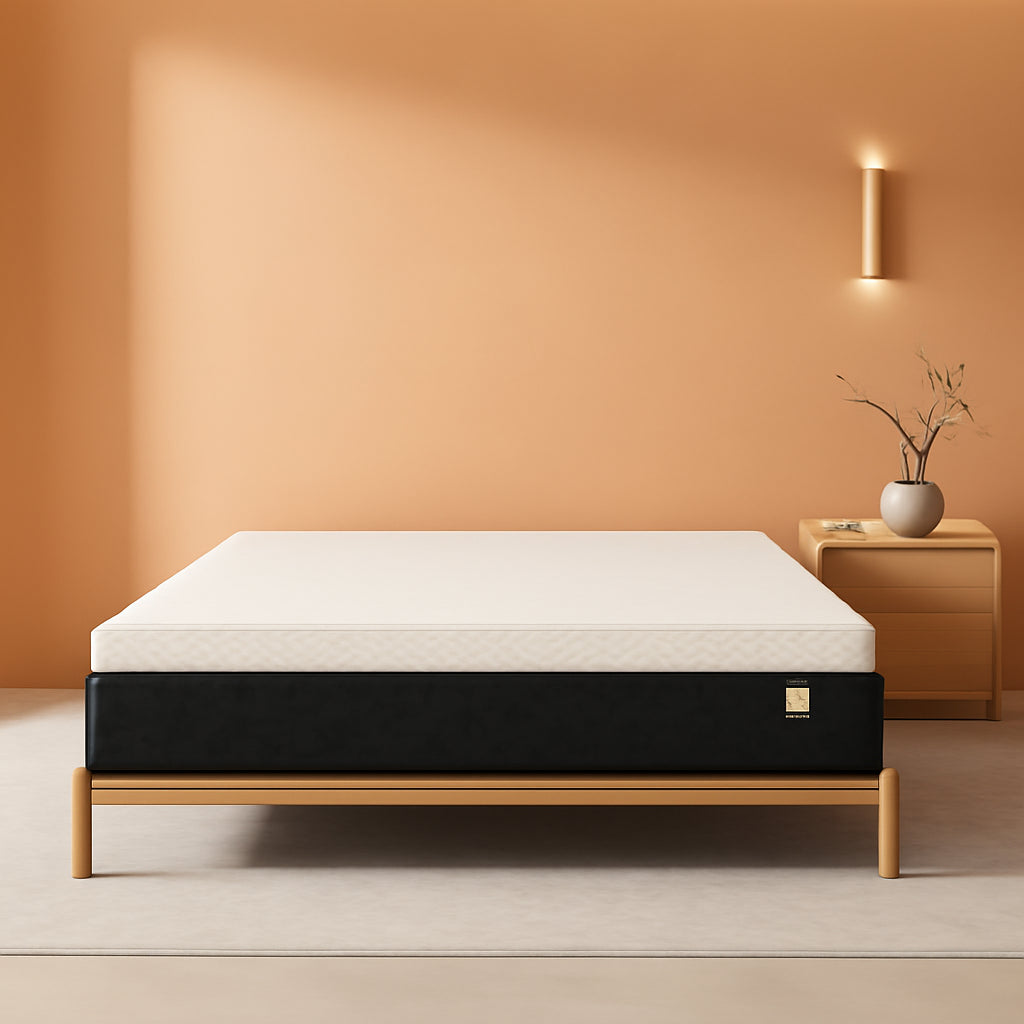 Comfortable 10 Inch Full Hybrid Mattress for Restful Sleep