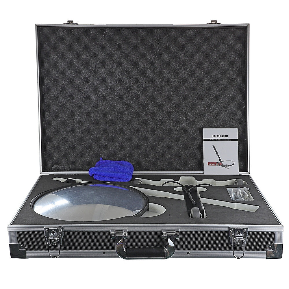 Professional Under Car Trolley Mirror Under Vehicle Inspection