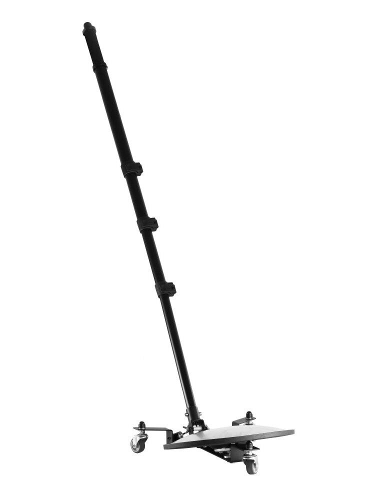 Professional Under Car Trolley Mirror Under Vehicle Inspection