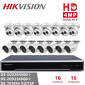 Hikvision Video Surveillance Kits