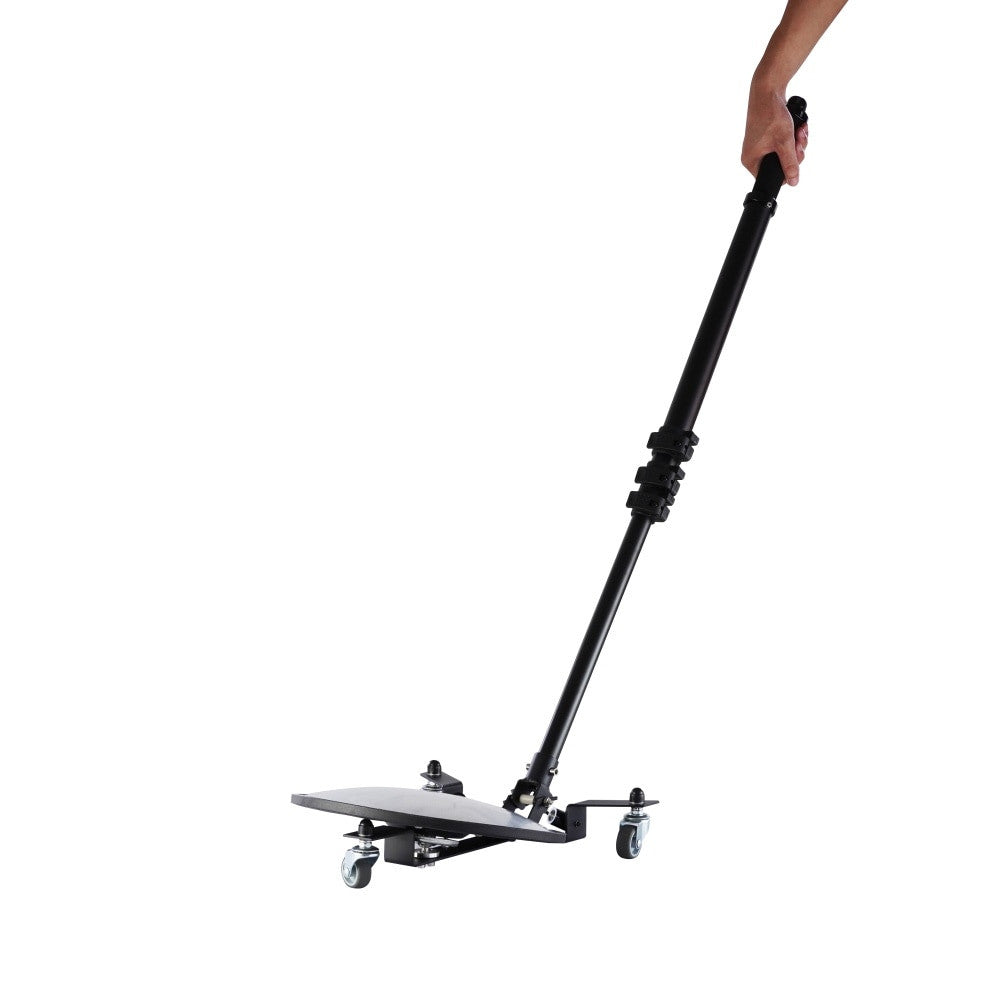 Professional Under Car Trolley Mirror Under Vehicle Inspection