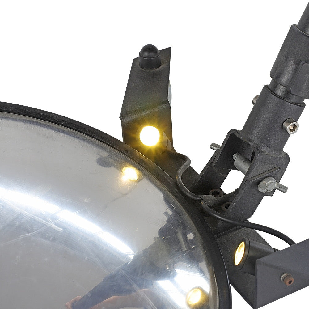 Professional Under Car Trolley Mirror Under Vehicle Inspection