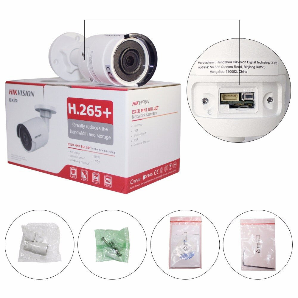 Hikvision Video Surveillance Kits
