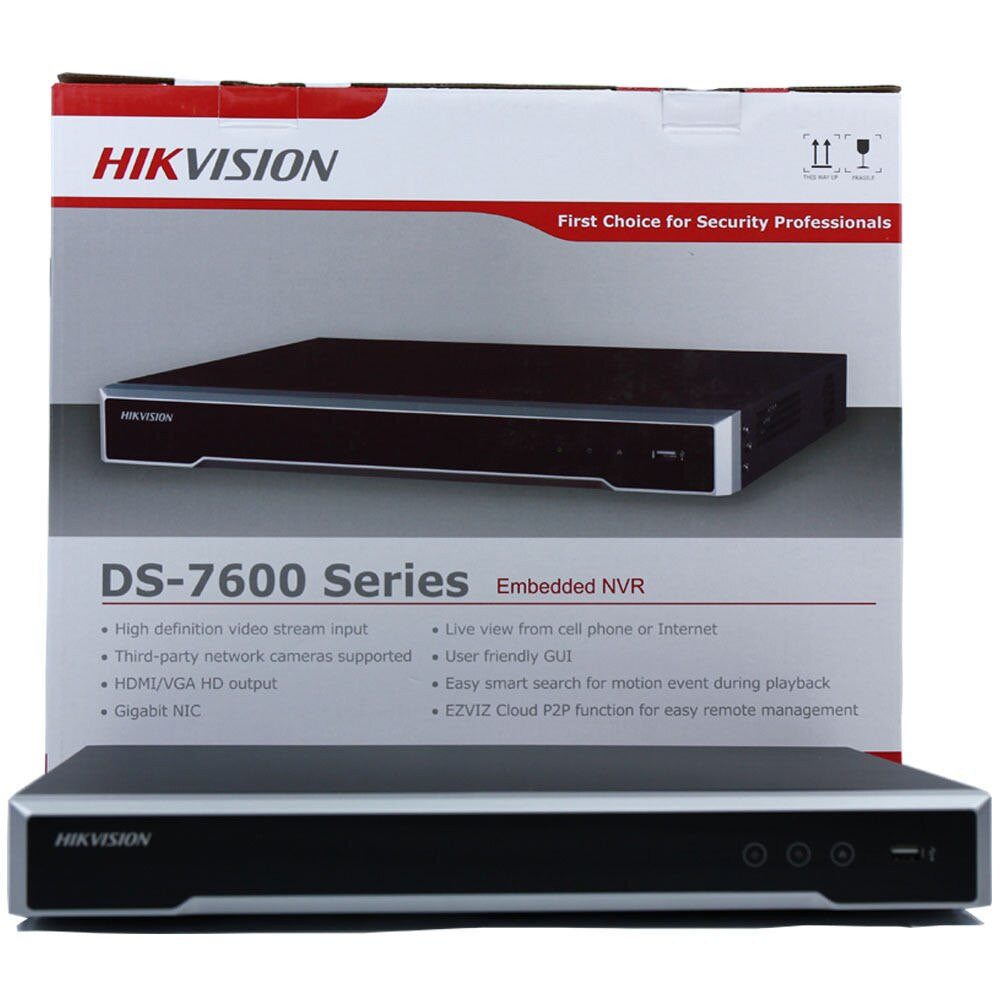 Hikvision Video Surveillance Kits